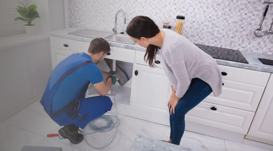 Local expert plumbing services in Saint Paul, VA